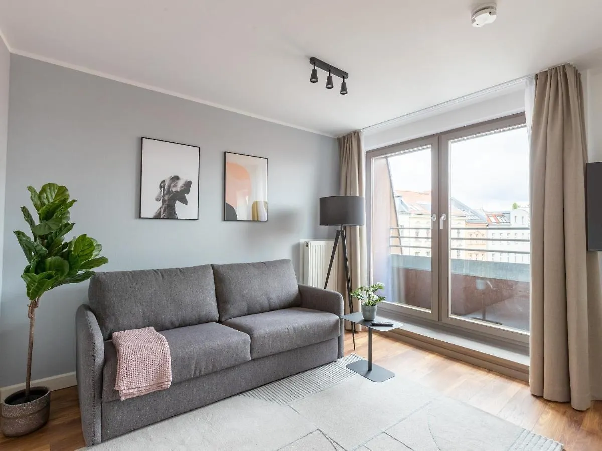 Appartement Flower'S Berlin By Limehome - Digital Access