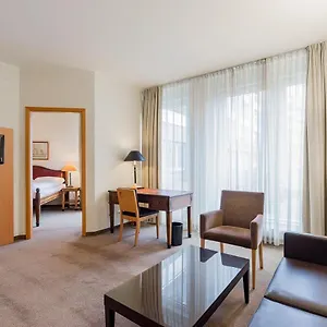 Apartmenthaus Mitte Lägenhet