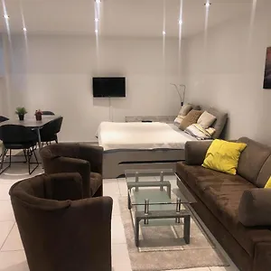 In Kreuzberg Appartement