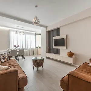 Luxury Block District Tirana
