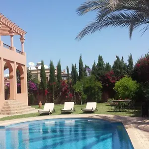 Clos Odette Villa Marrakesh
