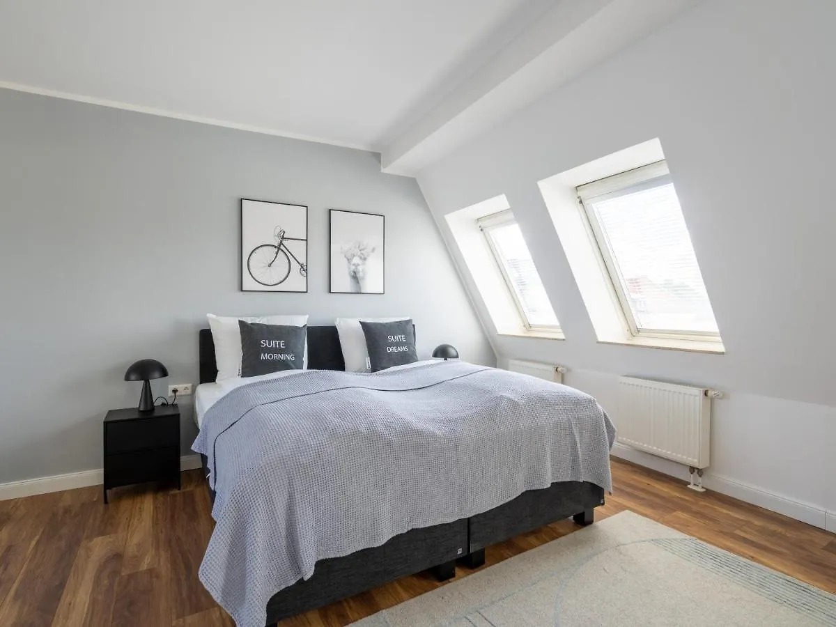 Apartment Flower'S Berlin By Limehome - Digital Access