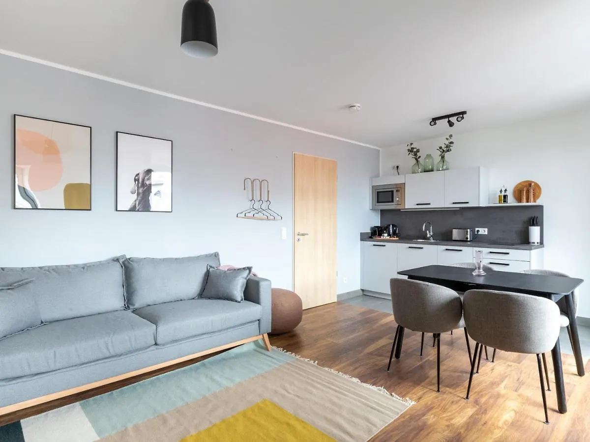 Apartment Flower'S Berlin By Limehome - Digital Access Germany