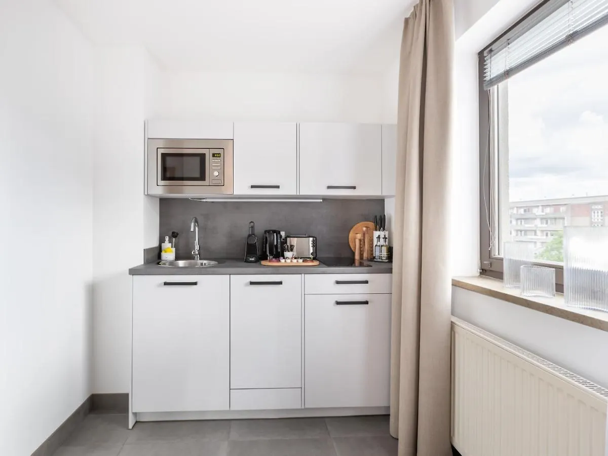 Apartment Flower'S Berlin By Limehome - Digital Access
