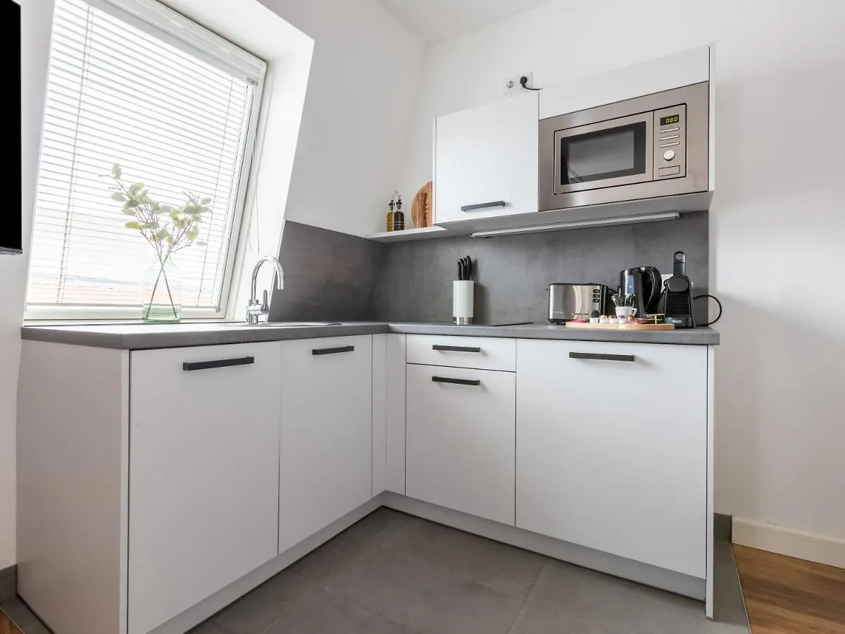 Apartment Flower'S Berlin By Limehome - Digital Access Germany