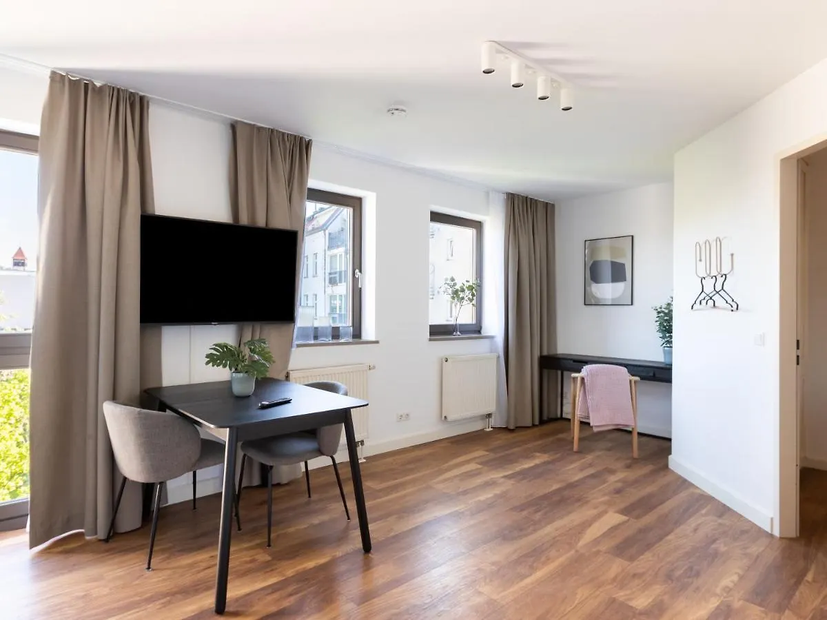 Apartment Flower'S Berlin By Limehome - Digital Access Germany